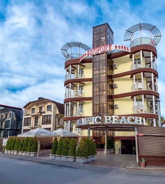 Отель Богородск, Краснодарский край, Имеретинская низменность Адлер