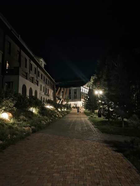 Фото 2 из отзыва об апартаментах на Еловом