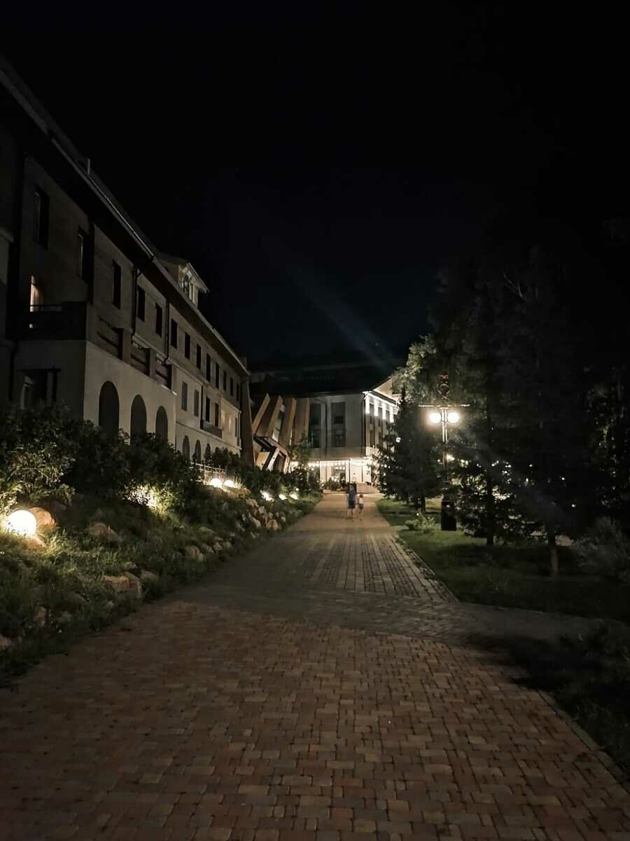 Фото 2 из отзыва об апартаментах на Еловом