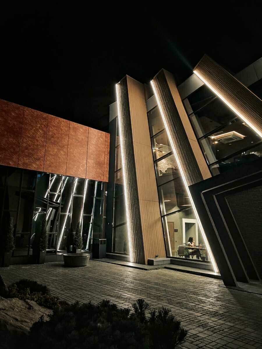 Фото 3 из отзыва об апартаментах на Еловом