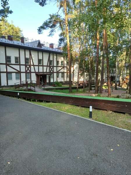 Фото 5 из отзыва об апартаментах на Еловом