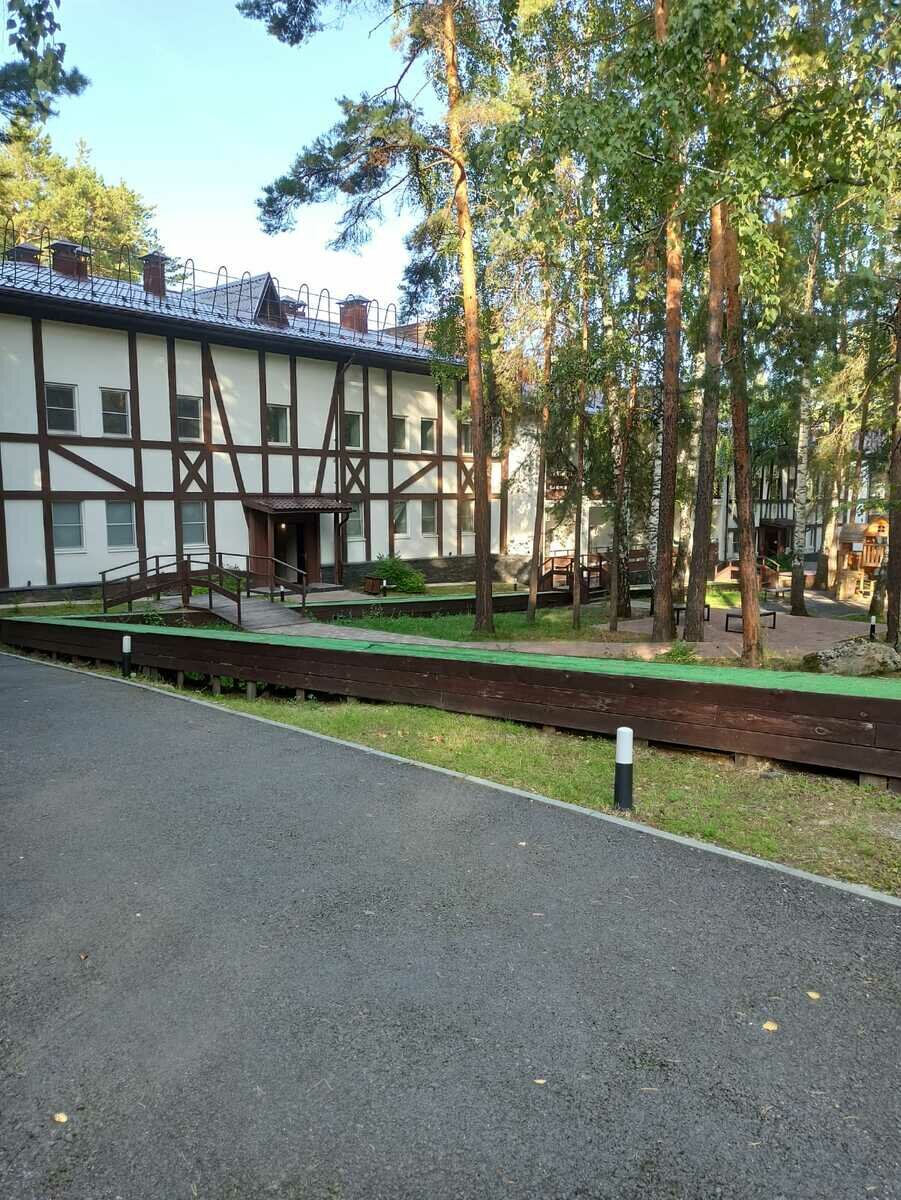 Фото 5 из отзыва об апартаментах на Еловом