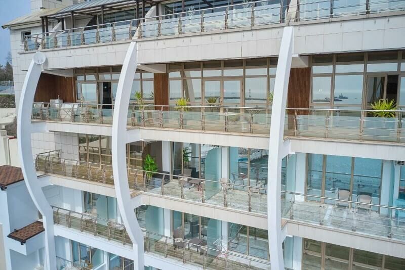 Апарт-отель Serenity Premium, Краснодарский край, Сочи 