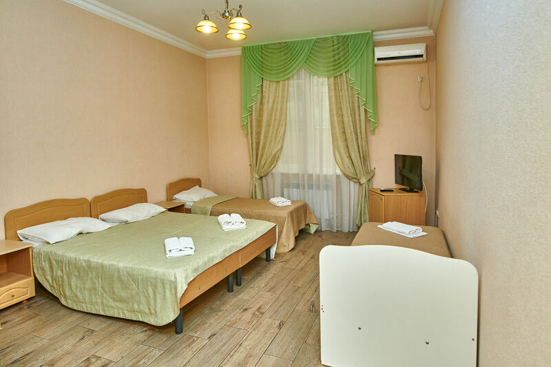 Стандартный 4-местный Семейный