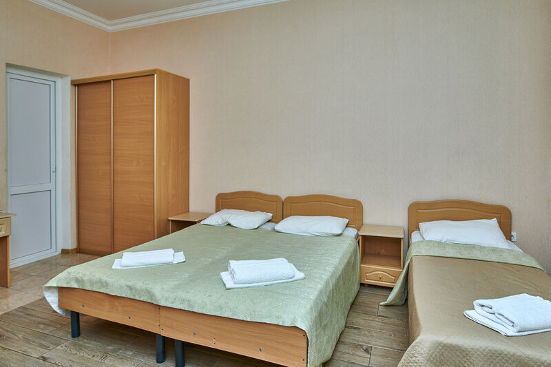 Стандартный 4-местный Семейный