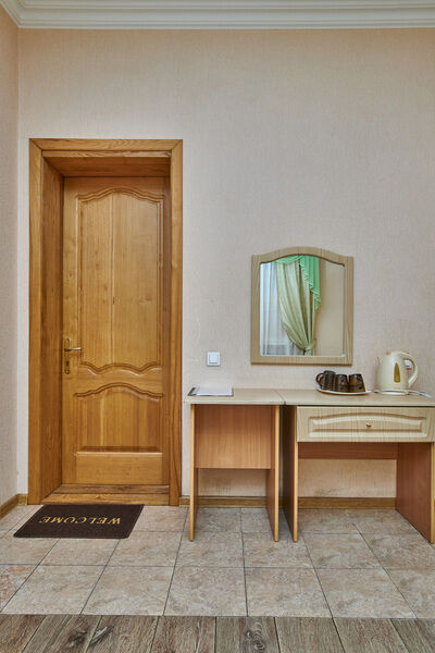 Стандартный 4-местный Семейный