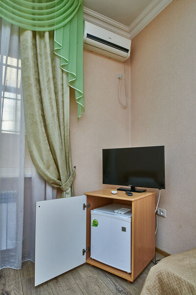 Стандартный 4-местный Семейный