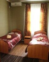 Стандарт - 2х-комнатные номера, Гостевой дом Рыбачка Соня, Ревин Хутор