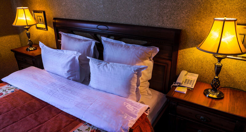 Апартаменты 2-местный 3-комнатный