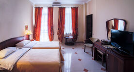 Первая категория  1-комнатный 25 м.кв., Пансионат Родина, Ессентуки