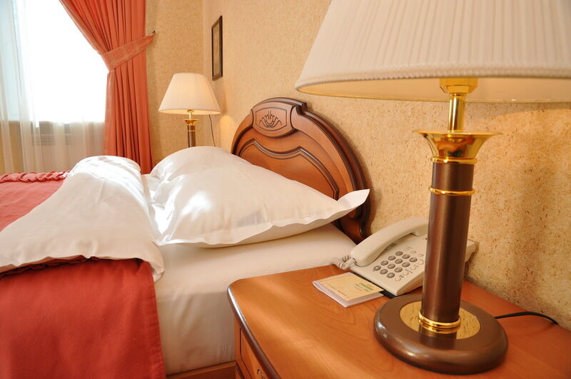 Люкс 2-местный 2-комнатный