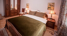 Люкс 2-местный 2-комнатный люкс-бизнес, Пансионат Родина, Ессентуки