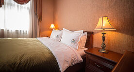 Люкс Представительский люкс 2-комнатный 60 м.кв., Пансионат Родина, Ессентуки