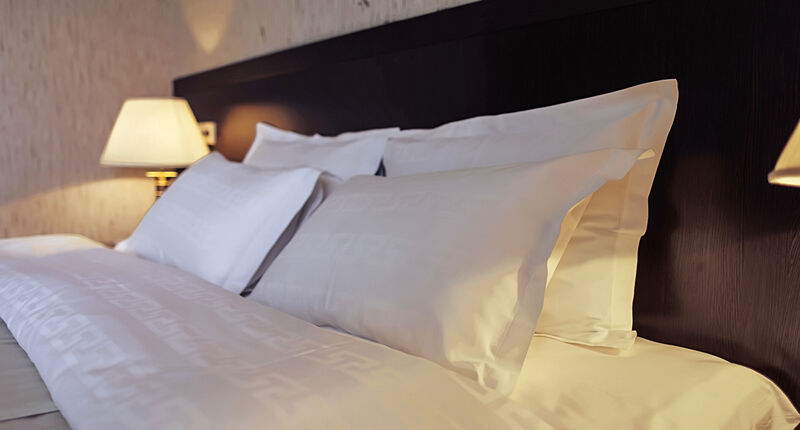 Студия 2-местный 1-комнатный