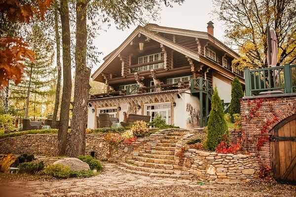 Бутик-отель Seneshal (Сенешаль), Московская область, Солнечногорск 