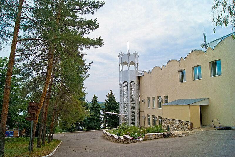 Загородный комплекс Авангард, Саратовская область, Воскресенский район Село Чардым