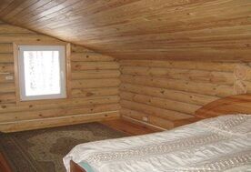 Коттедж, Усадьба Кедр, Чемальский район