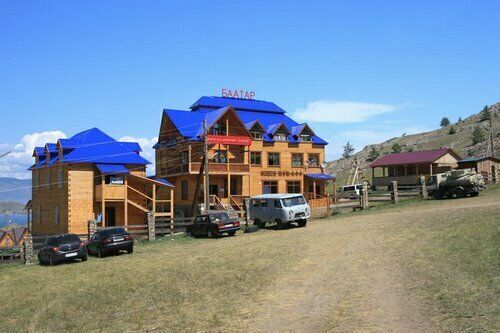 База отдыха | Наратэй, Иркутская область