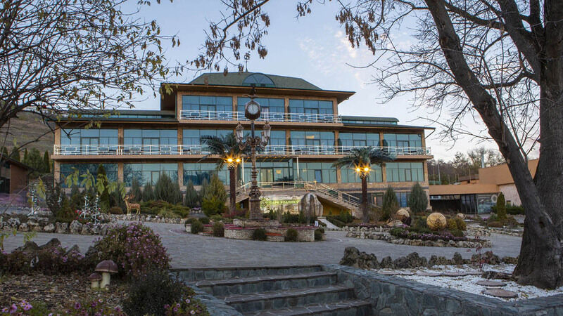 Отель Парк Родник, Ставропольский край, Пятигорск Минеральные Воды Пятигорск Ессентуки Железноводск поселок Иноземцево