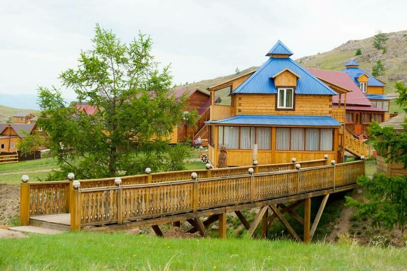 База отдыха | Наратэй, Иркутская область