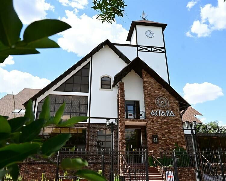 Гостиница Asgard (Асгард), Ставропольский край, Минеральные Воды 