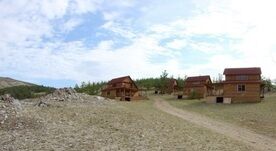 Блок С, База отдыха Байкал-Дар, поселок Шида