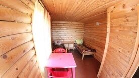 Блок А, База отдыха Байкал-Дар, поселок Шида