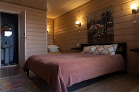 Семейный номер, База семейного отдыха Любытино-Хутор, Любытинский район