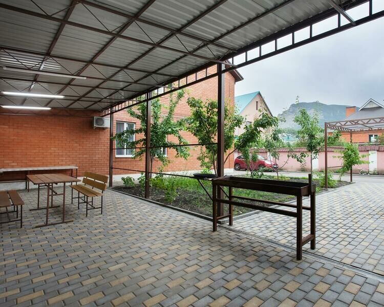 Зона барбекю | Островок, Ставропольский край