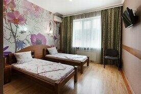 Стандарт Twin, Гостевой дом Островок, Минеральные Воды