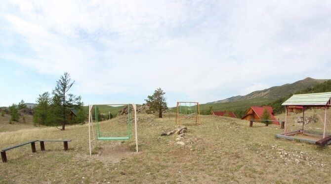 Качели | Байкал-Дар, Иркутская область