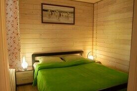 Гостевой дом (2+2), База семейного отдыха Любытино-Хутор, Любытинский район