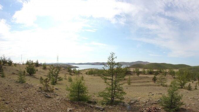 Вид на Байкал | Байкал-Дар, Иркутская область