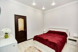 Люкс двухкомнатный (2+1), Гостевой дом Родниковский, Кисловодск