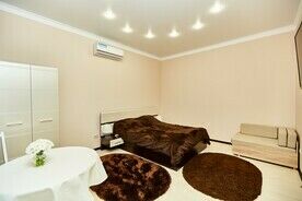 Люкс однокомнатный (кровать + диван), Гостевой дом Родниковский, Кисловодск