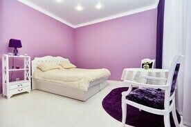 Люкс однокомнатный (кровать king-size), Гостевой дом Родниковский, Кисловодск