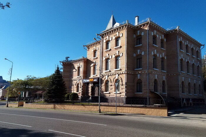 Отель ПечорINN, Ставропольский край, Железноводск 