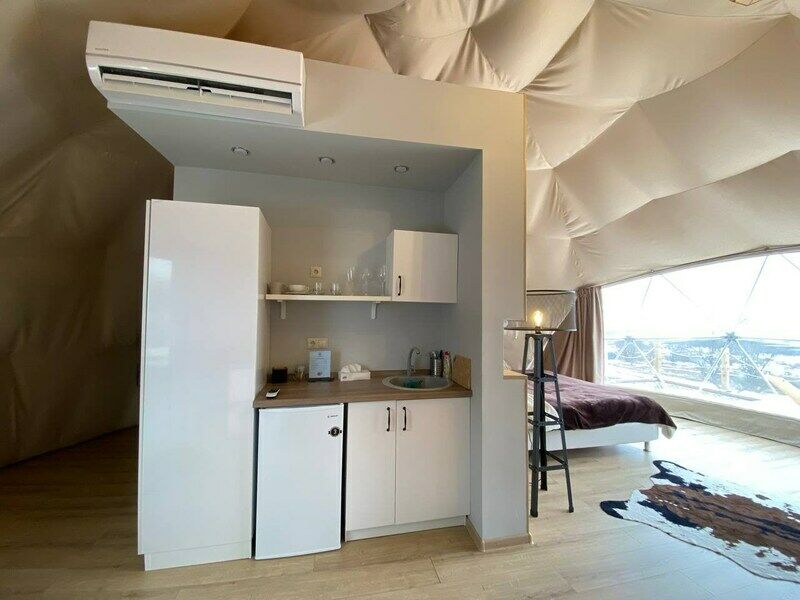 Люкс 2-местный 1-комнатный