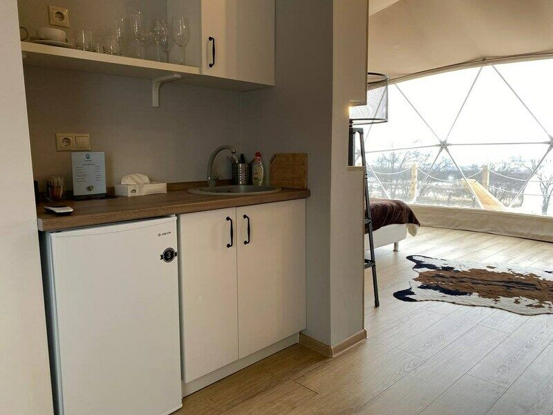 Люкс 2-местный 1-комнатный