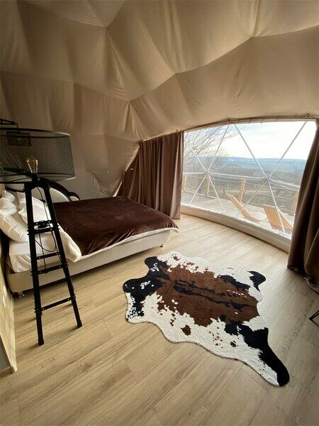 Люкс VIP 2-местный 1-комнатный