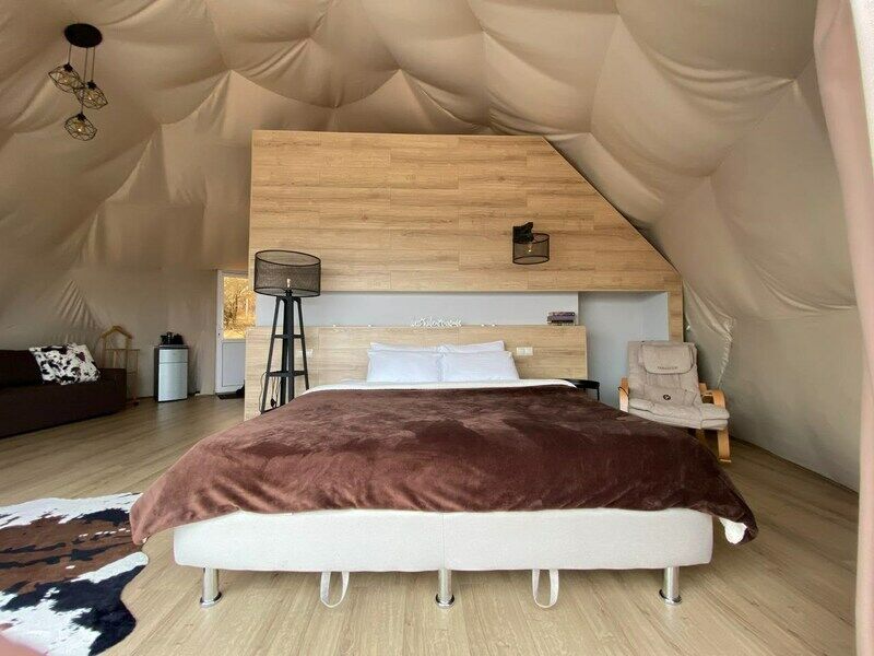 Люкс VIP 2-местный 1-комнатный