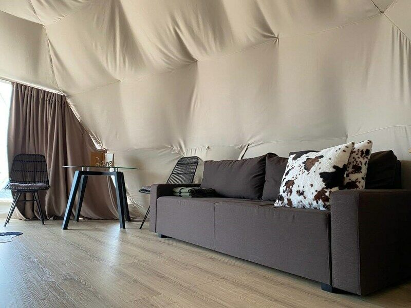 Люкс VIP 2-местный 1-комнатный