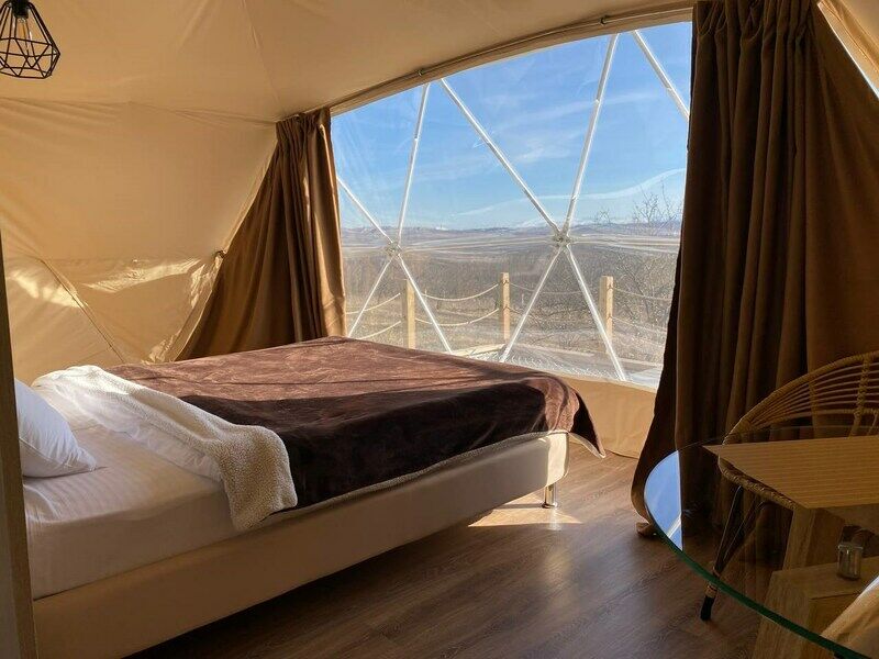 Семейный 2-местный 1-комнатный Twin