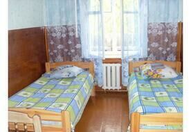 Стандарт, База отдыха Имение Заречное, Ольхонский район