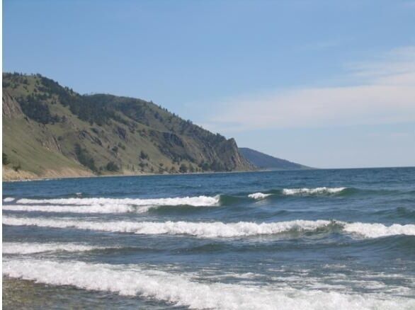 Байкал | Имение Заречное, Иркутская область