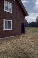 Большой дом, База отдыха Волшебный лес, деревня Сухая