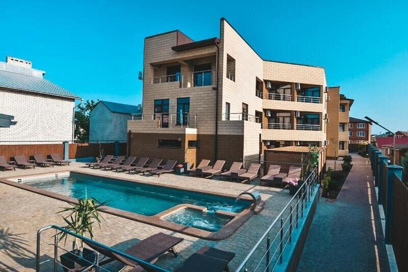 Бутик-отель Аль Маре (Al Mare), Краснодарский край, Темрюкский район Темрюк