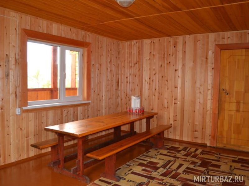 Комната отдыха