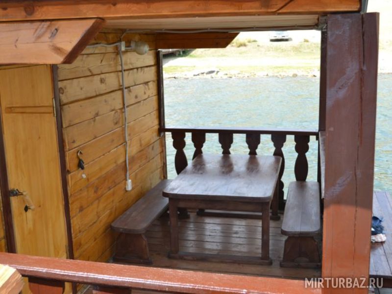 Вход в баню