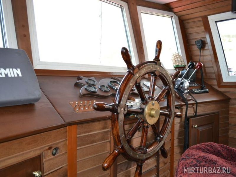 Рулевая рубка